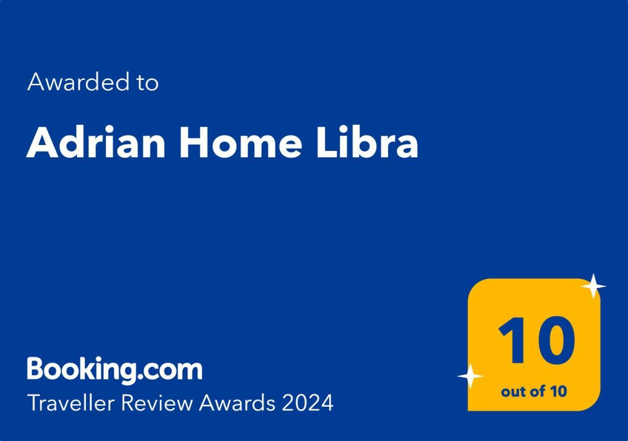 Adrian Home Libra بلوييست المظهر الخارجي الصورة