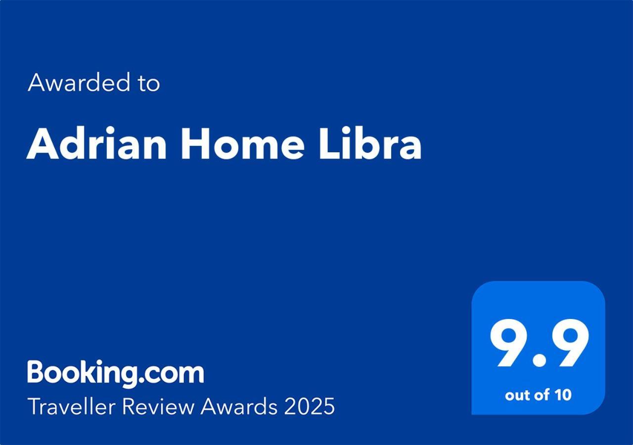 Adrian Home Libra بلوييست المظهر الخارجي الصورة
